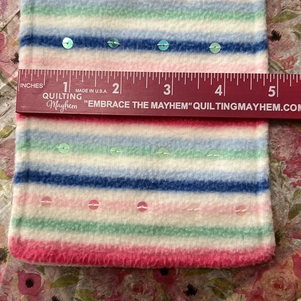 Gap Kids Fleece Scarf